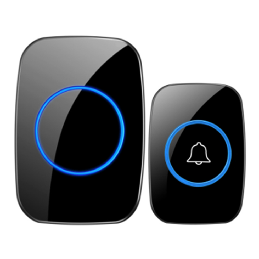 Wireless Doorbell With 300M Range Eu Plug 4713552787973