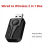 Adaptor wireless CarPlay Android Auto Smart Mini Box 2