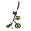 Golf Push Cart Golf Bag Cart 3 Wheeled Folding 5