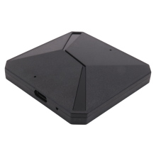 Adaptor Carplay 2 în 1 cu fir la wireless, cutie AI Plug and Play pentru mașină