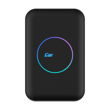 CarPlay Android TV Box Lite Bedraad naar Draadloos Play Android Adapter