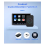 CarPlay Android TV Box Lite Bedraad naar Draadloos Play Android Adapter 2