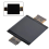 Bilens instrumentpanel LCD-instrumentdisplay A1645404047 A1645405548 4