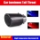 LED-lyddæmper kulfiber udstødningslyddæmperrørspids 63-65mm indløb 3