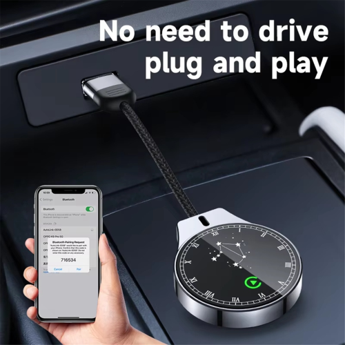 Adaptor Carplay Android Auto 2 în 1 1