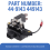 44-9143 449143 Generatorspændingsregulator til 44-9143 4
