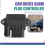 Auto gloeibougie controller voor 4