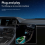 Adaptor Carplay wireless 2 în 1 Smart Carplay și pentru Android Auto USB 7