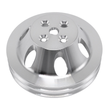 Aluminiumlegering Big Block Dubbele Groef Waterpomppoelie voor