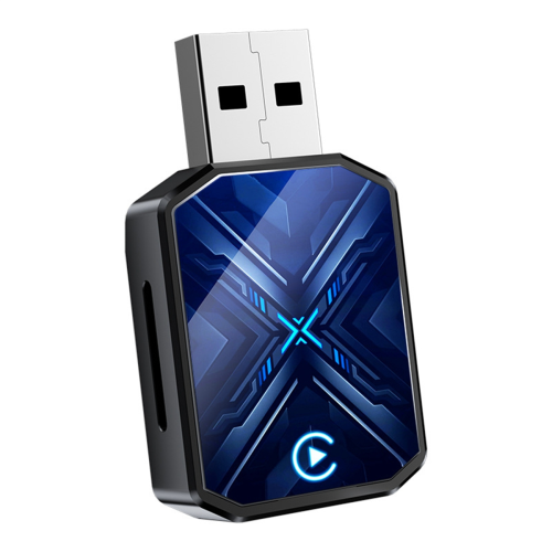 Adaptor Carplay wireless, dongle USB, Carplay/Android Auto AI Box A 2