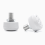 Πατίνια Quad Break Front Roller Stop Brake White 3