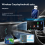 Adaptor Carplay wireless, dongle USB, Carplay/Android Auto AI Box A 4