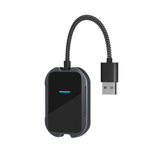 Adaptor CarPlay wireless 2 în 1 pentru Android Auto