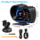 Auto Head-Up-Display OBD II + GPS-Messgerät High Definition Tachometer 2