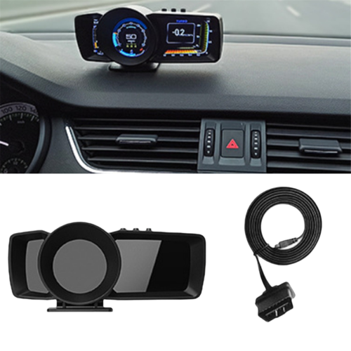HUD dell'auto 1