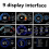Auto Head-Up-Display OBD II + GPS-Messgerät High Definition Tachometer 5
