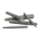 Extrator de parafusos Easy-Out 5 peças remove ou remove fixadores rapidamente 3