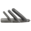 Extrator de parafusos Easy-Out 5 peças remove ou remove fixadores rapidamente 5