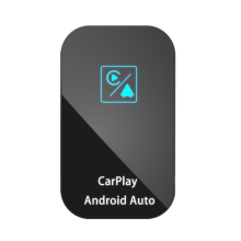 Mini adaptor wireless CarPlay pentru Android Auto, dongle Carplay 2 în 1