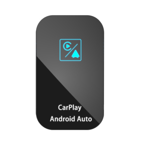 Mini adaptor wireless CarPlay pentru Android Auto, dongle Carplay 2 în 1