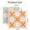 5PCS Xo Toe Children Board Game Parent-Child Interactive A 5