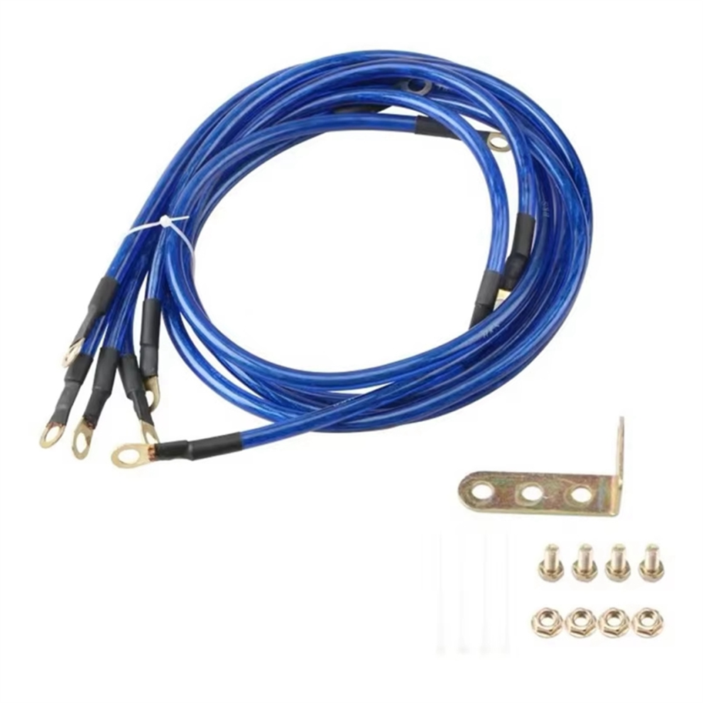 Universal Car Ground Cables Auto Booster Jumper Grounding Wire A 4713552779060