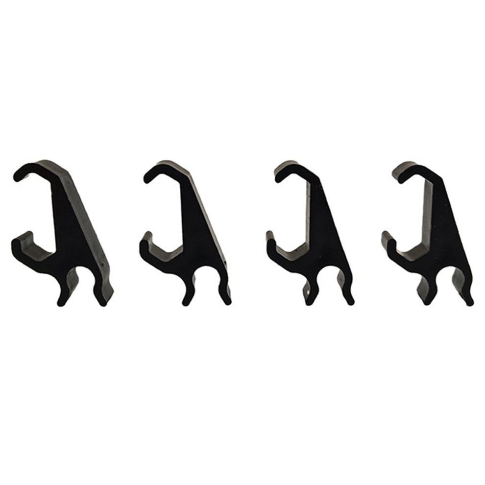 4Pcs Tonneau Cover Clamps For Bakflip Mx4/F1/G2/Hd//-F1 4711175568399