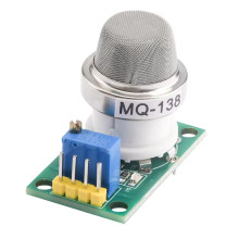 1 stk. formaldehydsensormodul MQ138 -138 sensormodul