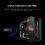 Fan L-Wireless Controller with PWM Cable - Black 6
