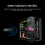 Fan L-Wireless Controller with PWM Cable - Black 3