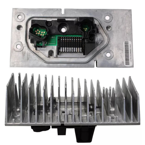 Module LED Angel Eyes DRL pour G20 G28 version européenne