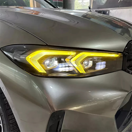 Angel Eyes DRL LED Chip Board til G20 europæisk version 1