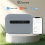 8 Station Tuya WiFi Smart Sprinkler Controller EU PLUG 8 Zone 6
