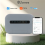6 Station Tuya WiFi Smart Sprinkler Controller EU PLUG 6 Zone 6