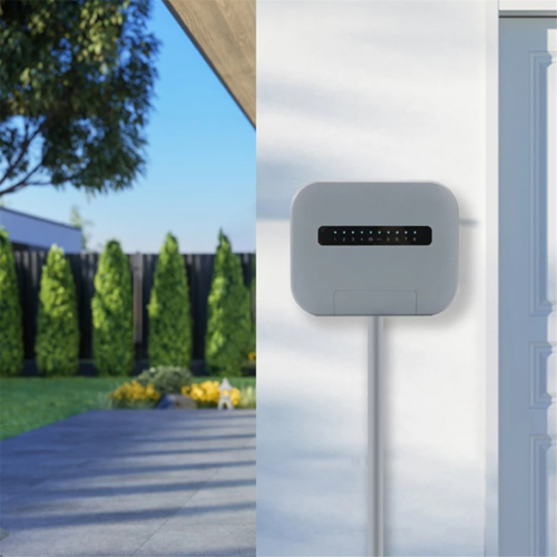 8 Station Tuya WiFi Smart Sprinkler Controller EU PLUG 8 Zone 1