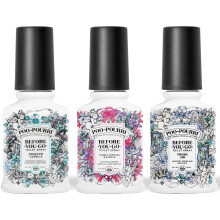 Poo-pourri nainte de toaleta spray toaleta primavara 2 oz soi ambalaj-petale de vanilie cu vanilie nghe?ate ?i santal ?i aer curat