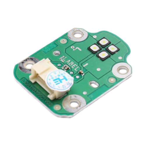 Bilforlygter DRL-kilde ballastchip til C-klasse W205 2