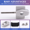 Kettingspanner voor auto 450SR CF400-6 rechts 7