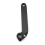 Motorcycle Adjustable Inner Shift Shifter Rod Lever for Black 5