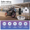 Kettingspanner voor auto 450SR CF400-6 rechts 6
