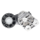 Remskivestrammer til D11 D13 MP7 MP8 2007-2018 1