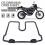 Motorcykel Topstykke Pakning 11060-1318 til 4