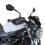 Motorcykel Forrudebetræk Forrude Til SV650 Grå 2