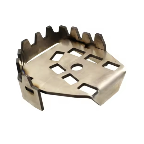 Pedal de freio de motocicleta para Scrambler 400 800 Silver