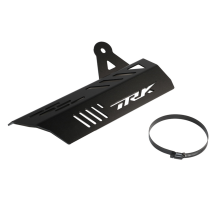 Protezione termica per tubo di scarico per moto TRK702X TRK702