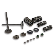 Motorfiets motor klepveren steel afdichting veer kit voor