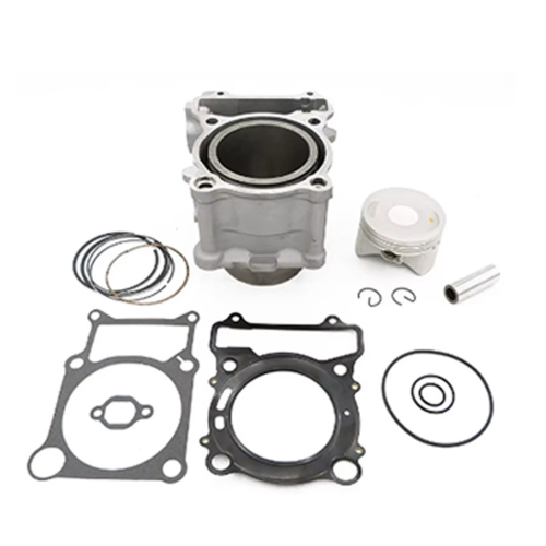84,5 mm 450cc motorfietsmotorcilinderzuigerkit voor 2