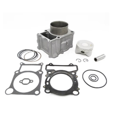 Kit cilindro e pistone per motore di motocicletta da 84,5 mm e 450 cc per