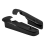 Motorcycle Rear Bracket for Bright Black 1