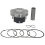 Kit de joints de segment de piston de moto 72 mm pour NS200 1